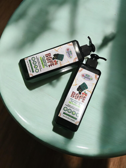 The Rope Shampoo & Conditioner Set
