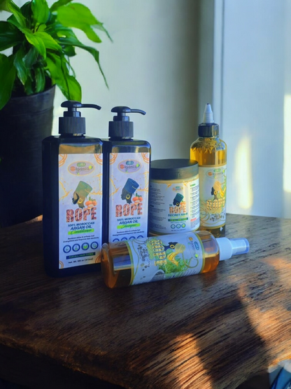 The Rope Full Haircare Package(Amazing 5!)