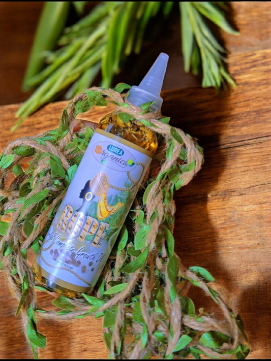 The Rope Herbal Complete Growth Oil
